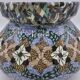 Jean Gerbino (1876-1966) Vallauris – Vase - Cache-pot  - 22 cm /  vers 1950
