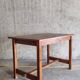 Table de ferme vintage