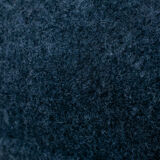 Pair of 19th century Louis XVI gilt armchairs newly re upholstered in holland and sherry fabric