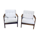 Pair of armchairs designed by Z. B-czyk