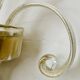 Vintage Murano glass wall light