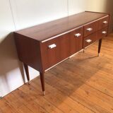 buffet des années 60