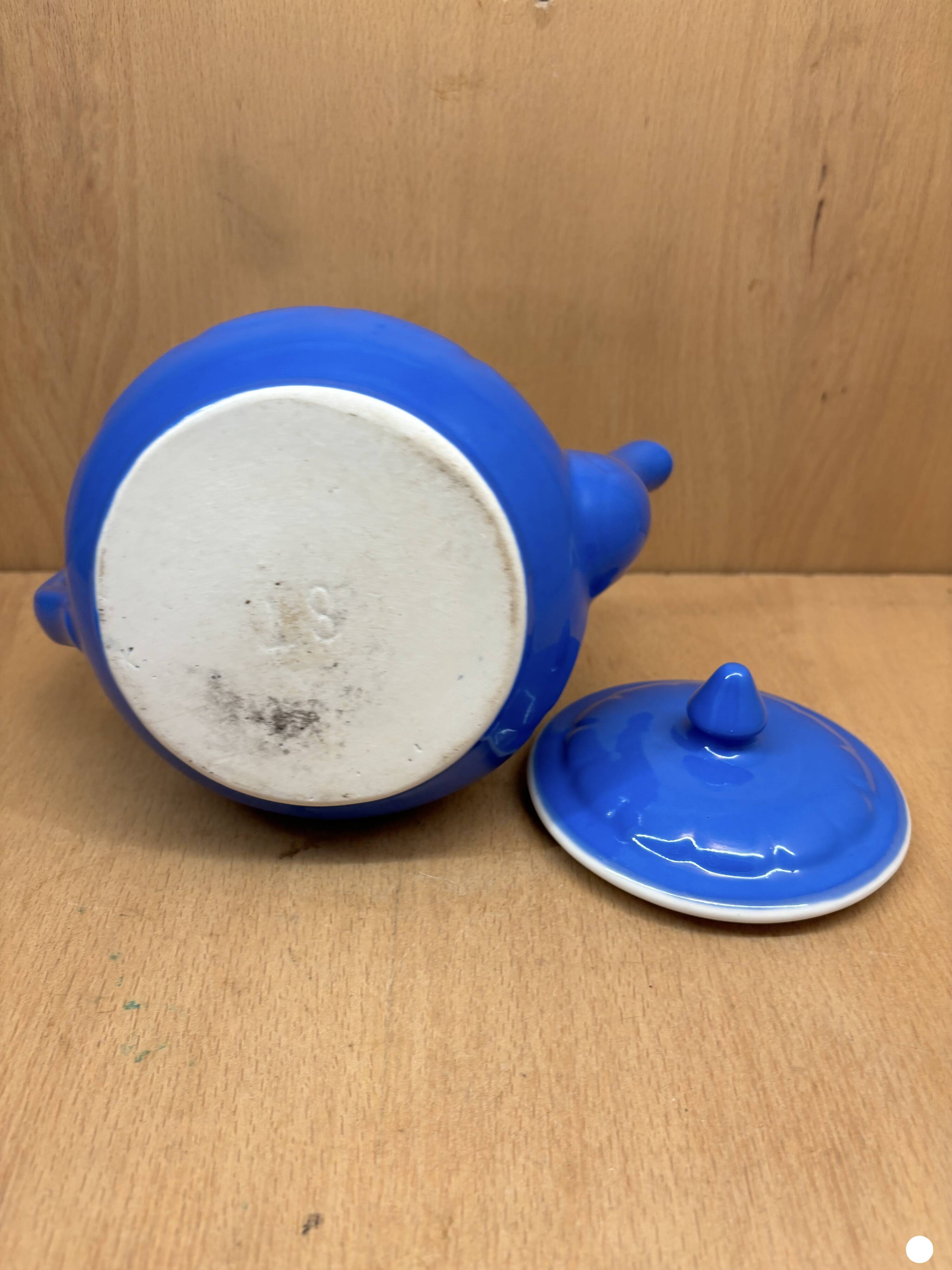 Teapot & cup set
