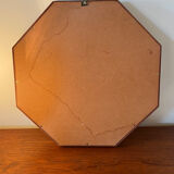 Teak mirror from the 60s