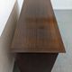 Art Deco style sideboard in rosewood and sycamore, France circa 1950