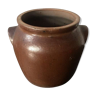 Sandstone pot