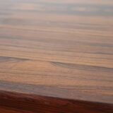 Rosewood coffee table made in Sweden