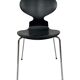 Arne Jacobsen - Fritz Hansen, Chair Model Ant in black