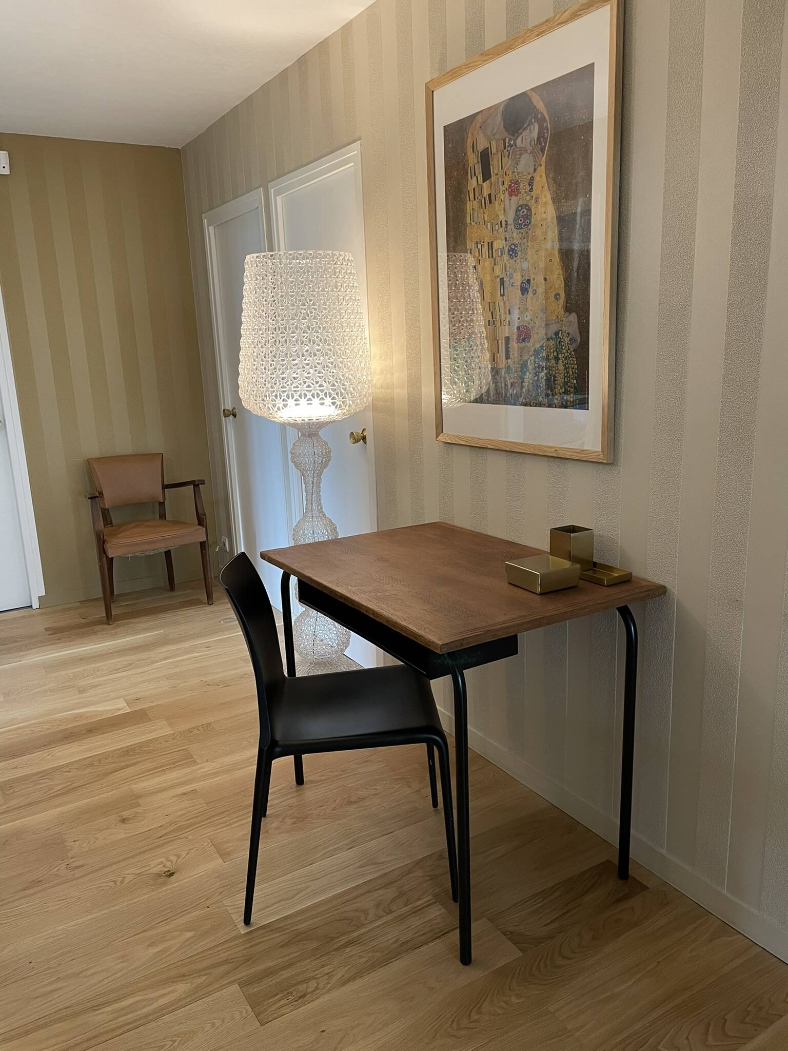 Desk - Vintage drawing table