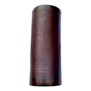Ceramic roll vase signature to decipher