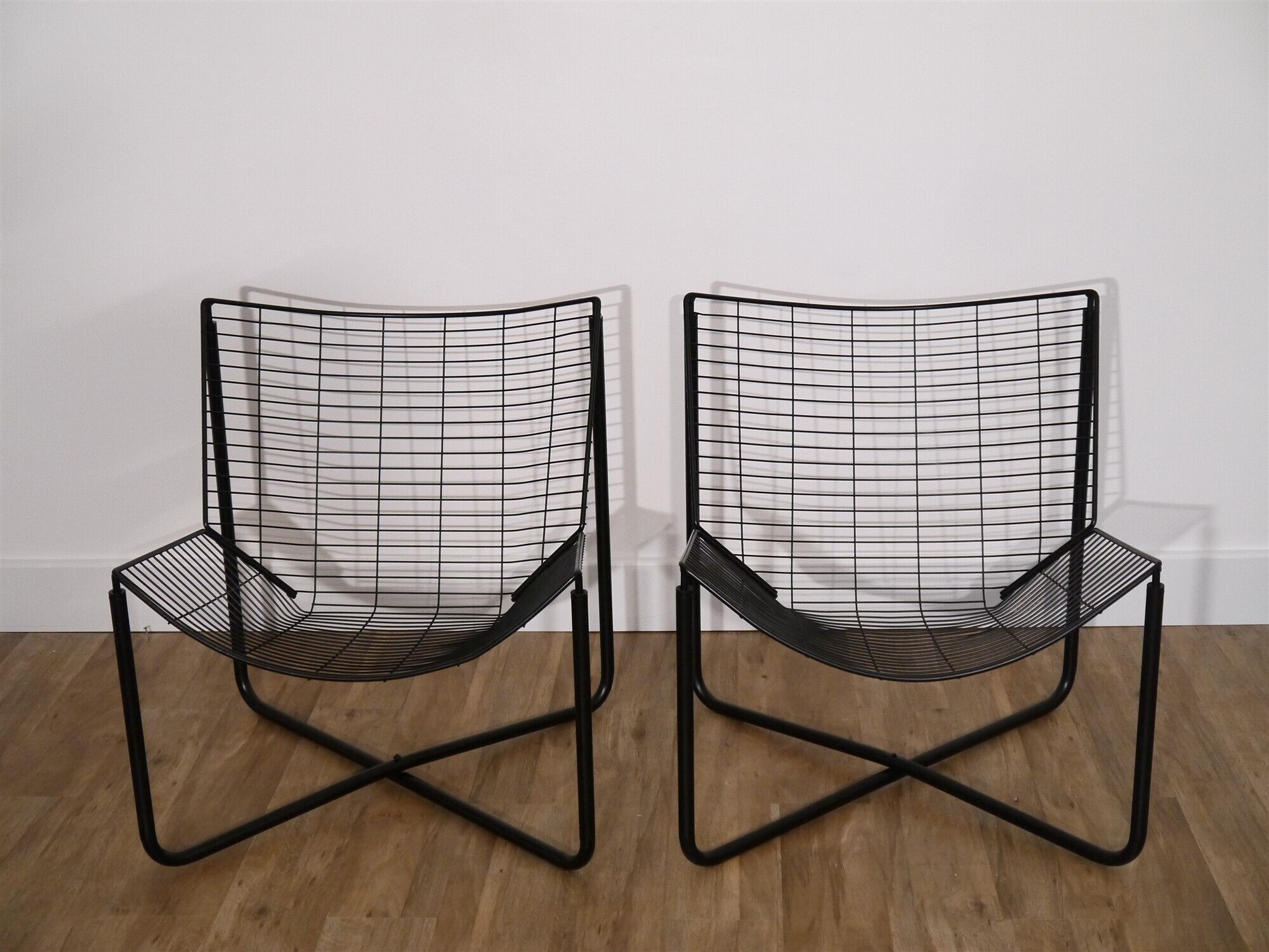 Paire de fauteuils Jarpen par Niels Gammelgaard