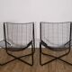 Paire de fauteuils Jarpen par Niels Gammelgaard