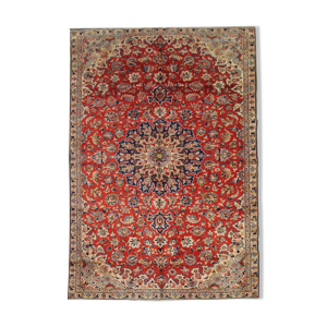 tapis persan vintage