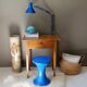 Lampe d'architecte vintage