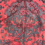 Tapis ancien turc oushak fait main 170X238cm