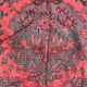 Former carpet turkish oushak done hand 170 x 238 cm