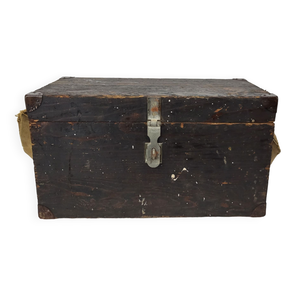Malle coffre de rangement