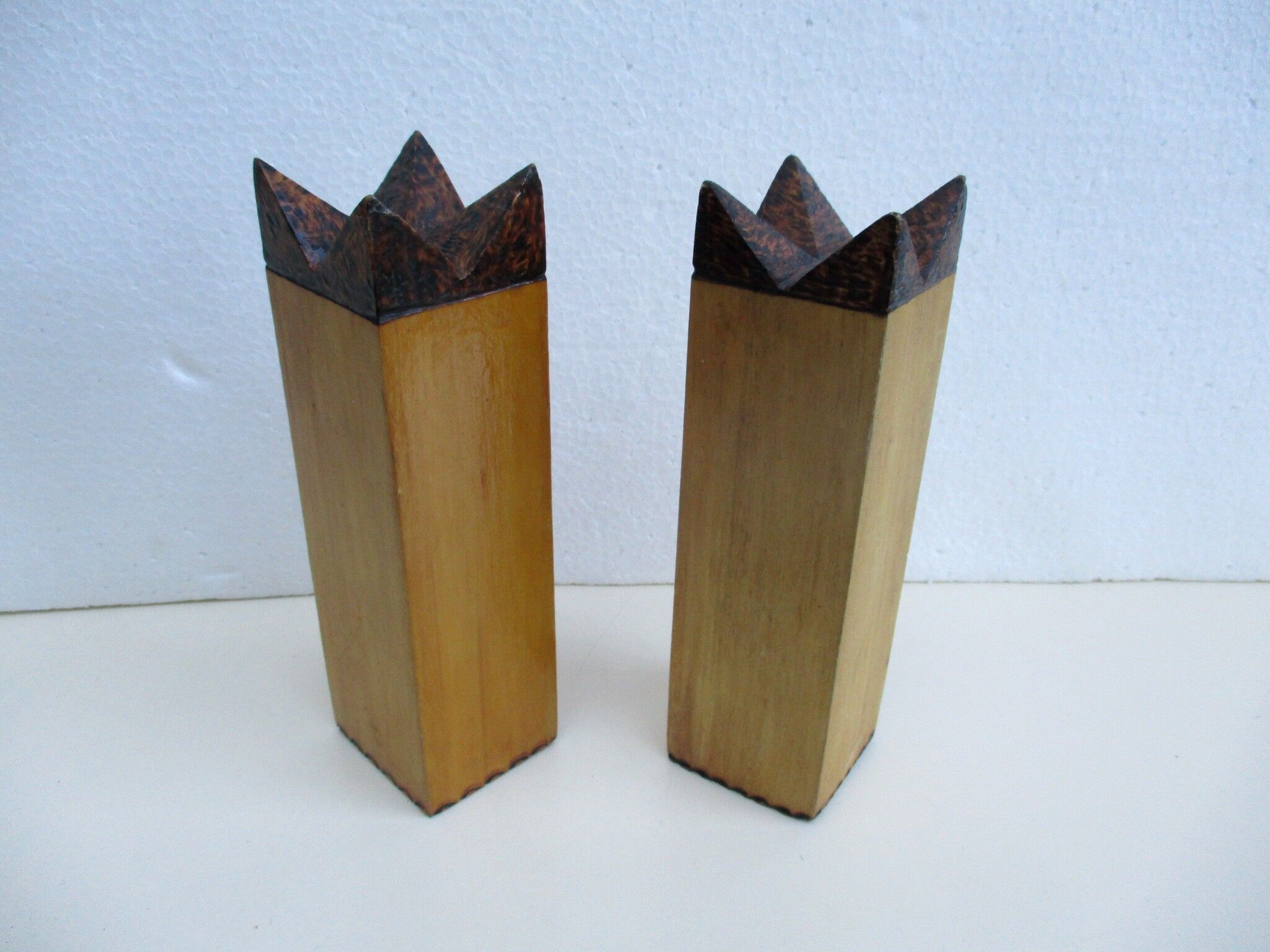 Serre livre en bois pour enfants
