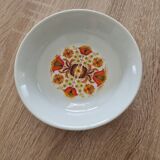Set of 6 porcelain dessert plates