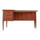 Vintage Danish teak desk 1960s