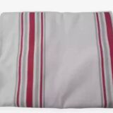 Basque tablecloth 2 m with 6 napkins