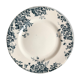 Old plate model Marie Louise Saint Amand and Hamage Nord Terre de Fer