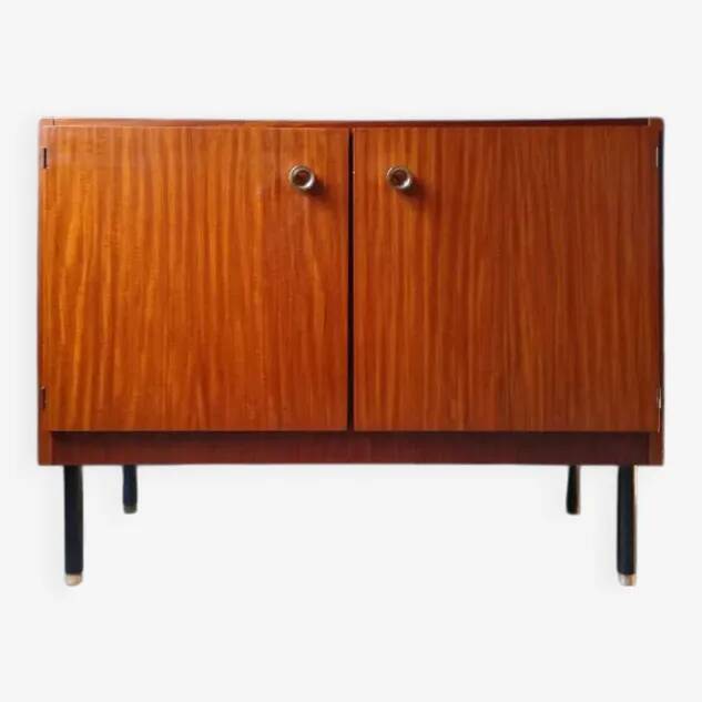 Enfilade with 2 doors by Marcel Gascoin (1907-1986), 1960