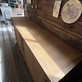 Old workshop buffet