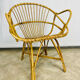 Fauteuil rotin