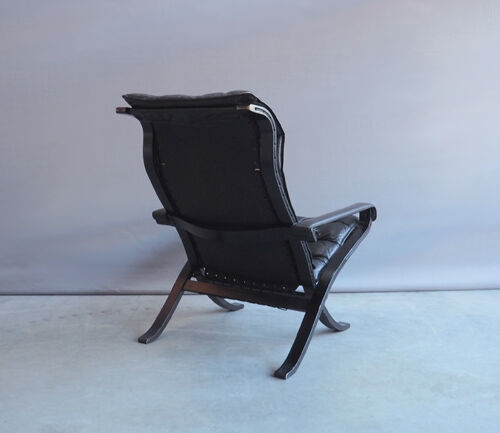 Chair Westnofa Flex by Ingmar Relling 70's