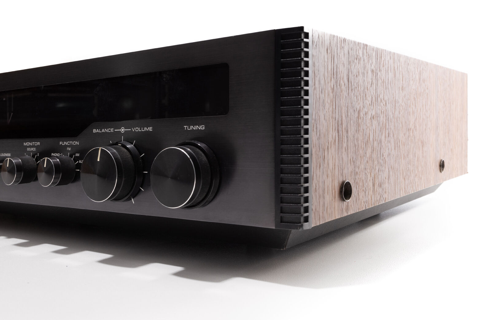 Rotel stereo receiver rx 802