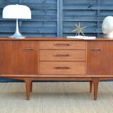 Teak sideboard by Jentique 60's