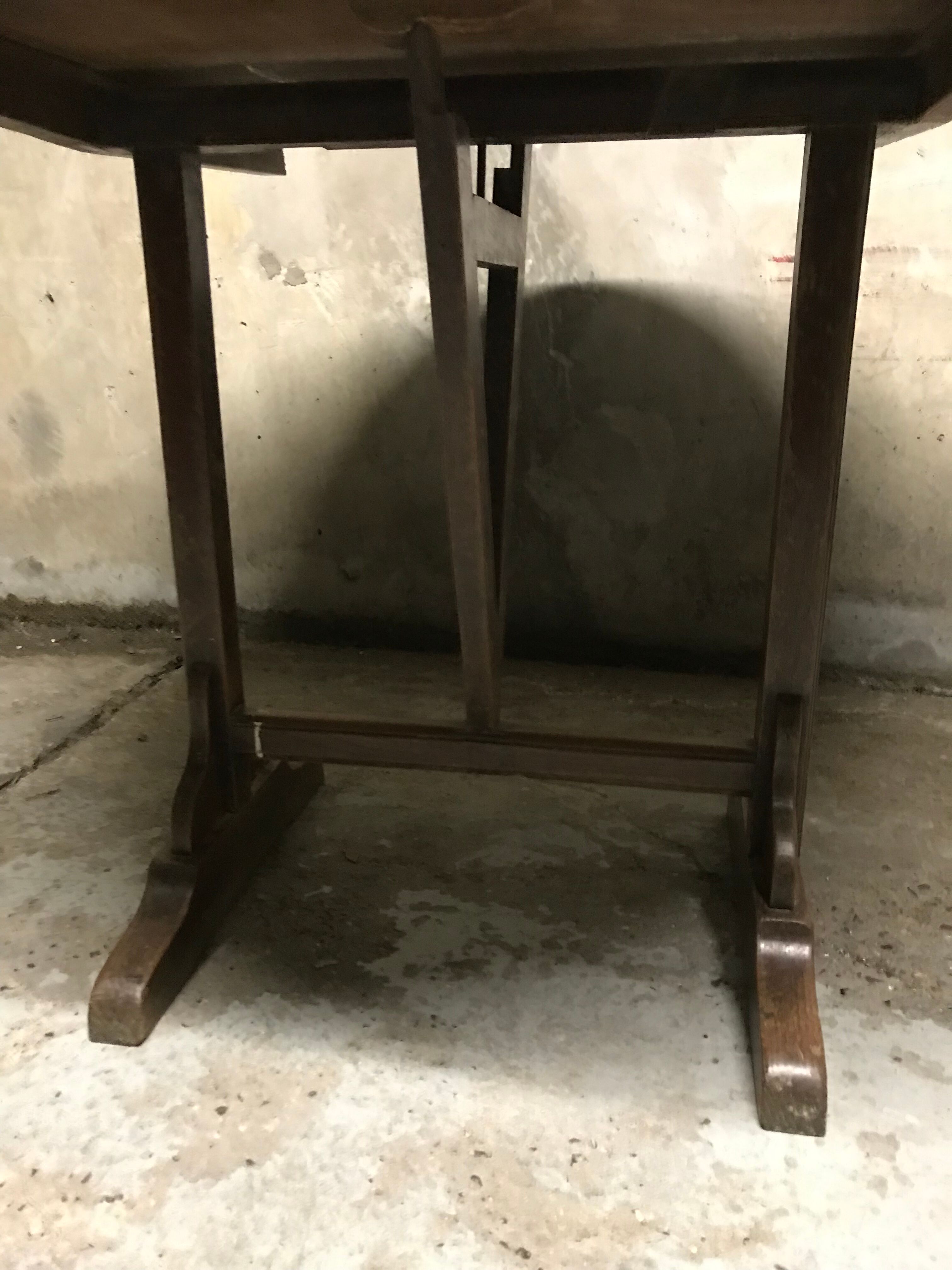 Target table of winemaker