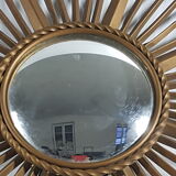 Sun mirror Chaty Vallauris 85 cm