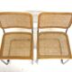 Set of 2 "B32" chairs, Marcel Breuer, Italy, 1990