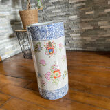 Vase rouleau chinois