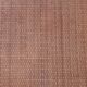 woven rattan chest of drawers - 2 drawers