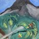 Tahiti painting 1965