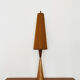 Mid-Century Modern diabolo floor lamp by Parker Knoll