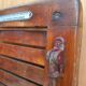 Folding seat wood Paris metro Sprague 1920