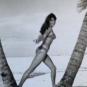 Film photography PIN UP 50's-Original-Bernard of Hollywood
