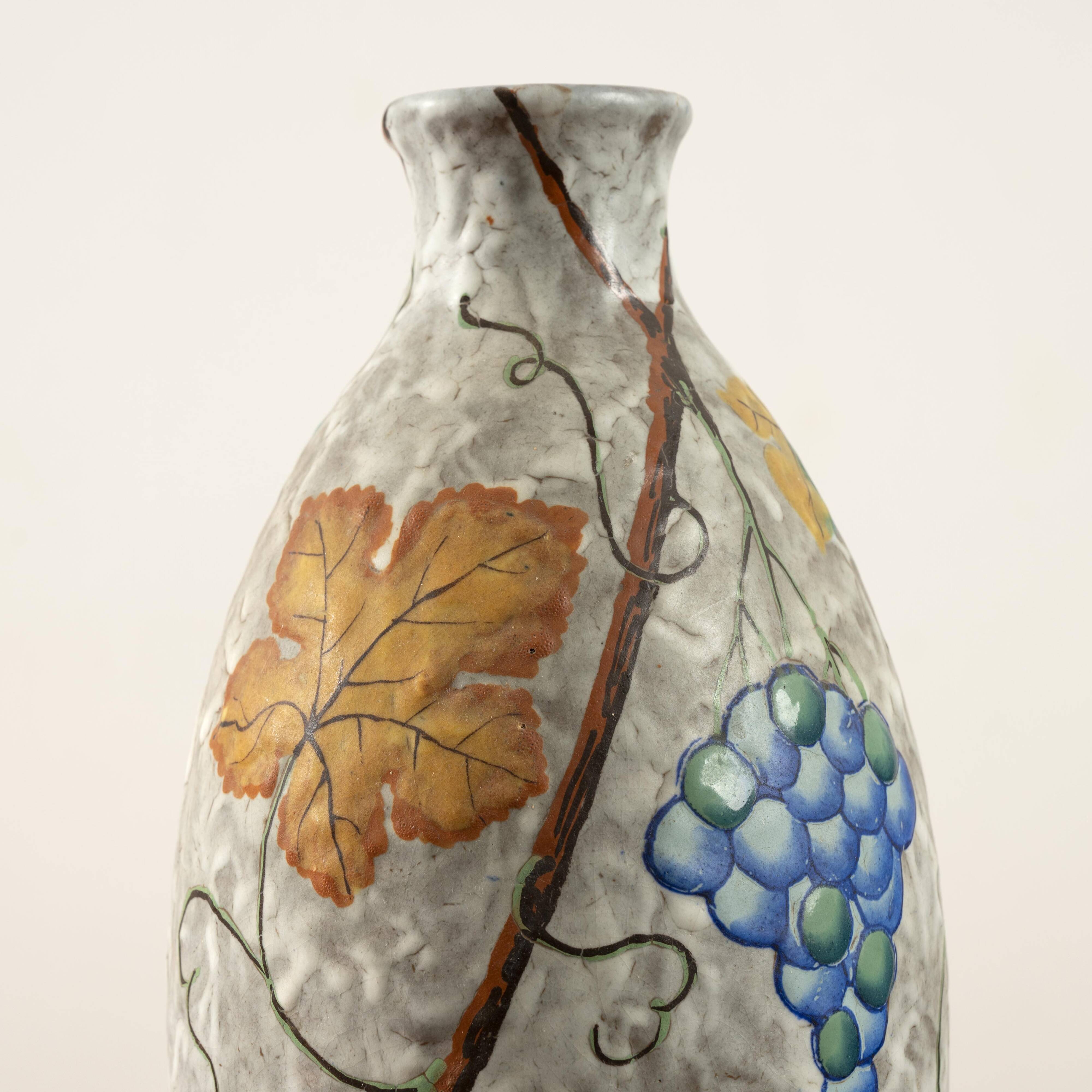 Art deco ceramic, Louis Dage, circa 1925