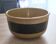 Vintage salad bowl from the 60s
