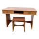 Gautier desk model ocean liner with matching stool
