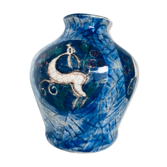 Ceramic Art Deco 1935 by Édouard Cazaux