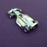 Voiture miniature  " collector " Jaguar Hot Wheels (2000) Echelle : 1/64ème