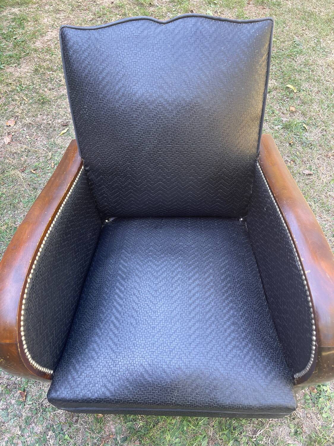 Club chair
