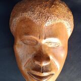 Carved wood