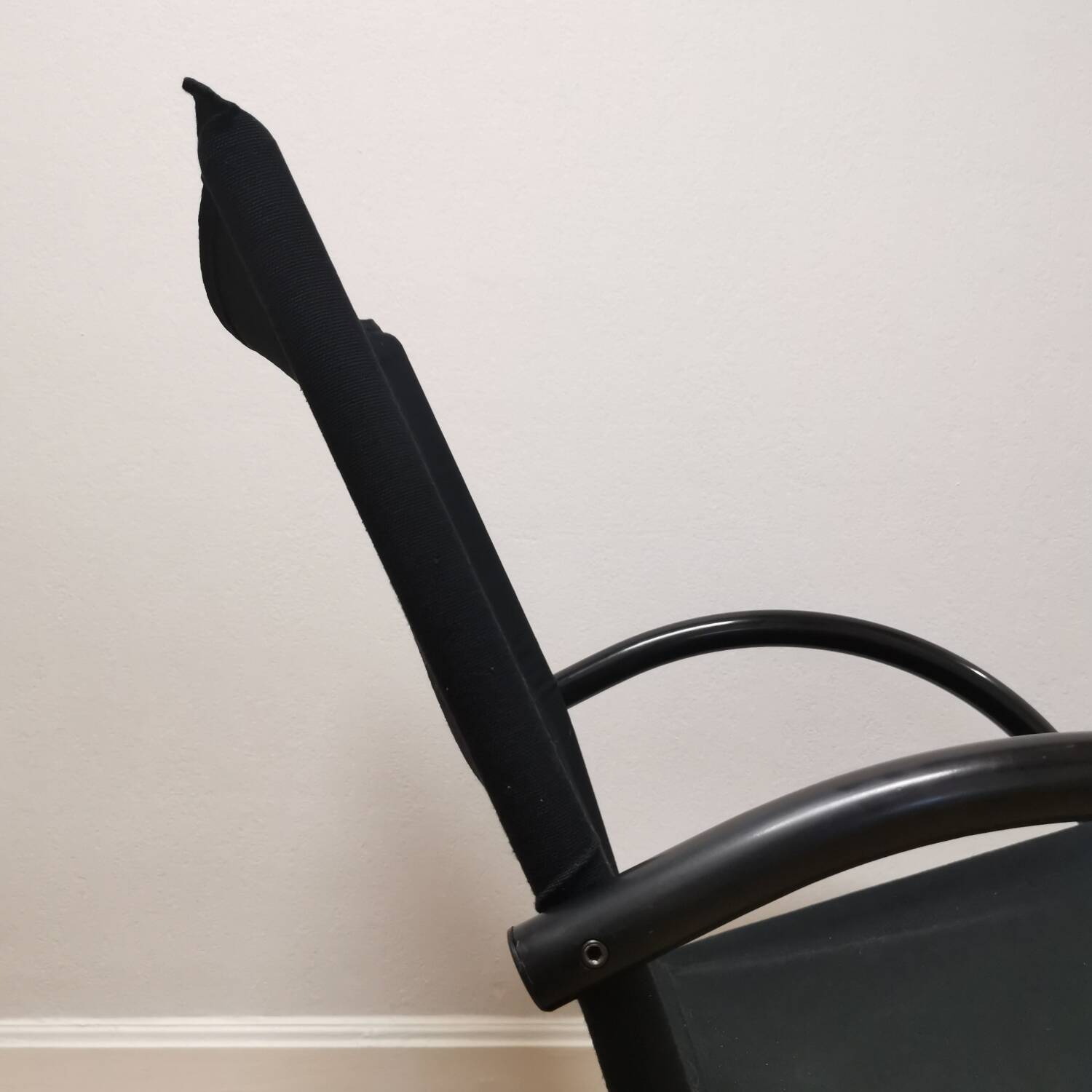 Postmodern armchair 1990