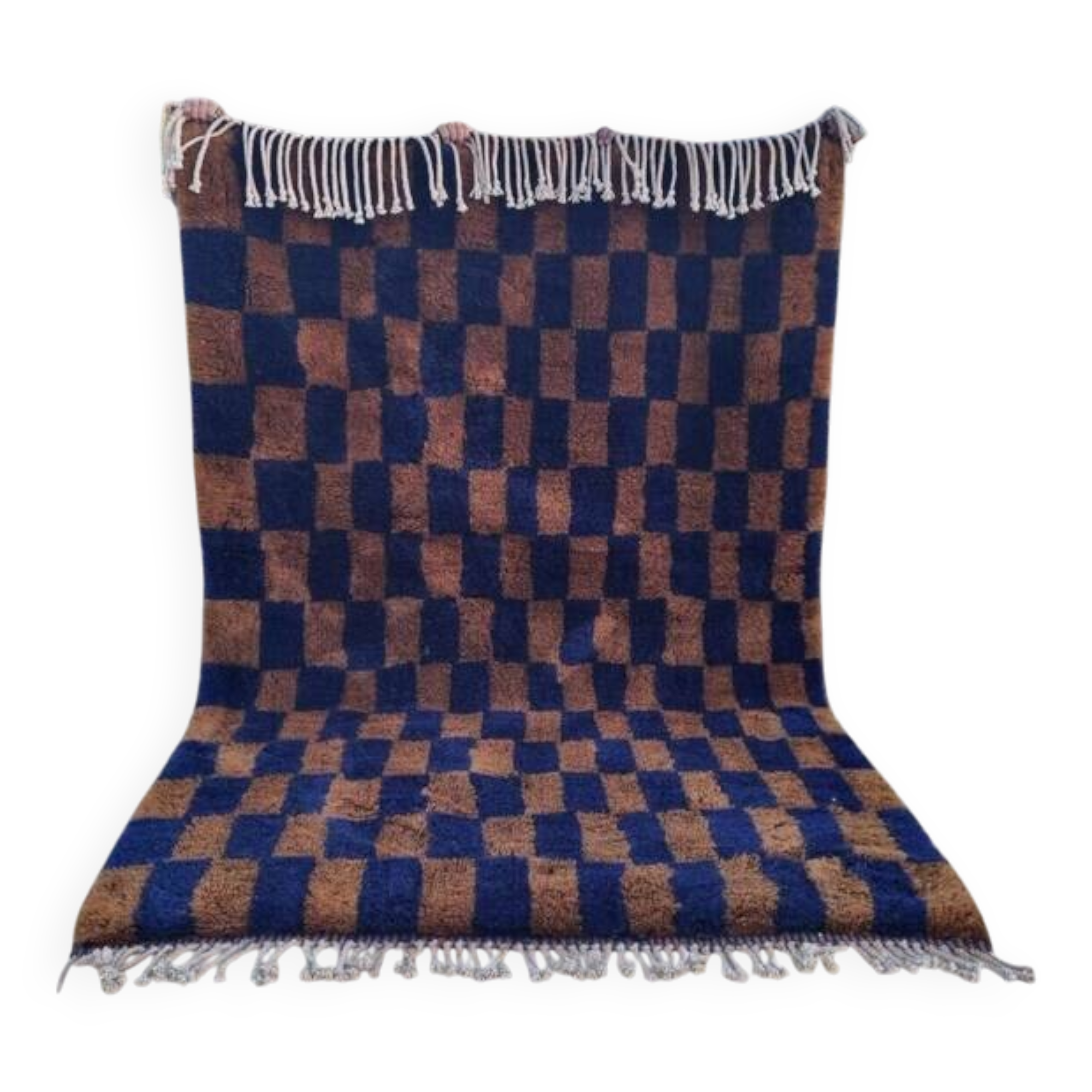 Moroccan Berber rug decorated 300cmx150cm